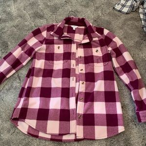 A little heavy flannel women’s